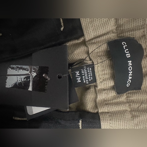 Club Monaco Men's Tan Chinos - Picture 8 of 12